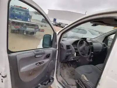 Veículo de Sucata citroen jumpy 1.9 turbodiesel (dhx. d8b / xud9te) do ano 2007 alimentado 