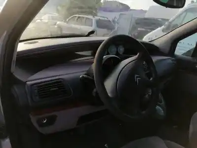 Veículo de Sucata citroen c8 van (ea_, eb_) hdi (eb4hwb) do ano 2005 alimentado 4hw