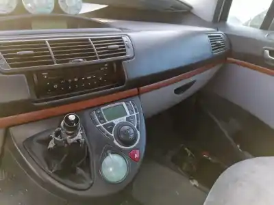 Veículo de Sucata citroen c8 van (ea_, eb_) hdi (eb4hwb) do ano 2005 alimentado 4hw