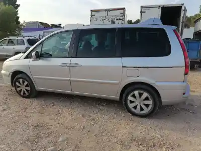 Veículo de Sucata citroen c8 van (ea_, eb_) hdi (eb4hwb) do ano 2005 alimentado 4hw