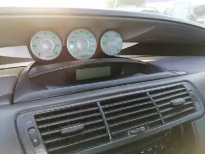 Veículo de Sucata citroen c8 van (ea_, eb_) hdi (eb4hwb) do ano 2005 alimentado 4hw