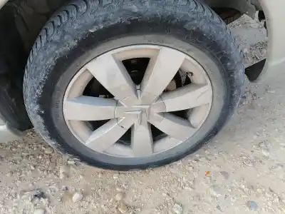 Veículo de Sucata citroen c8 van (ea_, eb_) hdi (eb4hwb) do ano 2005 alimentado 4hw