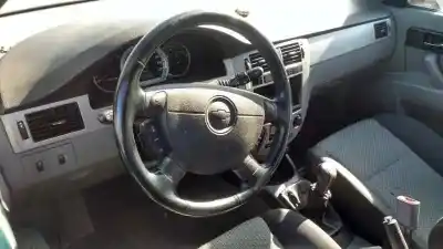 Veicolo di demolizione chevrolet lacetti z20s dell'anno 2008 alimentato z20s