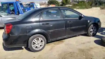 Veicolo di demolizione chevrolet lacetti z20s dell'anno 2008 alimentato z20s