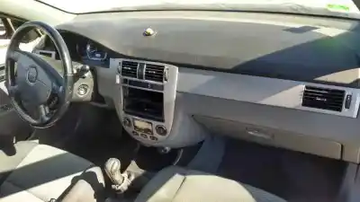 Veicolo di demolizione chevrolet lacetti z20s dell'anno 2008 alimentato z20s