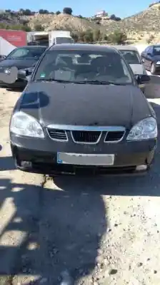 Veicolo di demolizione chevrolet lacetti z20s dell'anno 2008 alimentato z20s