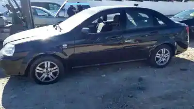 Veicolo di demolizione chevrolet lacetti z20s dell'anno 2008 alimentato z20s