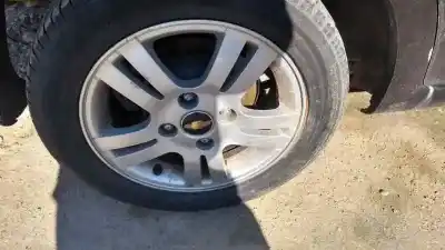 Veicolo di demolizione chevrolet lacetti z20s dell'anno 2008 alimentato z20s