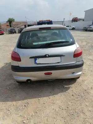 Vehicul casat peugeot 206 sw (2e/k) 1.4 al anului 1998 alimentat kfw