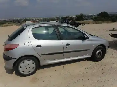 Vehicul casat peugeot 206 sw (2e/k) 1.4 al anului 1998 alimentat kfw