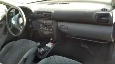 Здавання транспортного засобу seat toledo ii (1m2) 1.9 tdi року 2000 потужний ahf