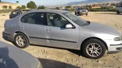 Здавання транспортного засобу seat toledo ii (1m2) 1.9 tdi року 2000 потужний ahf