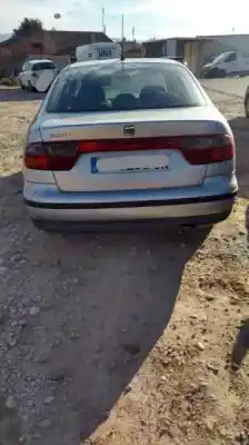 Здавання транспортного засобу seat toledo ii (1m2) 1.9 tdi року 2000 потужний ahf