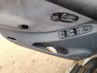 Scrapping Vehicle seat toledo ii (1m2) 1.9 tdi of the year 1999 powered ahf