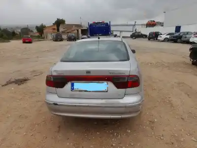 Scrapping Vehicle seat toledo ii (1m2) 1.9 tdi of the year 1999 powered ahf