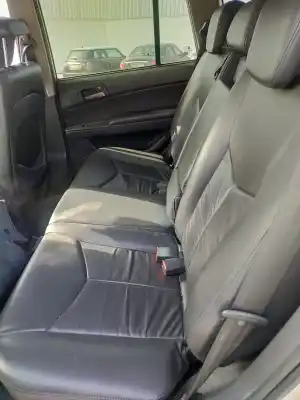 Утилизация автомобиля ssangyong kyron 200 xdi limited года 2005 питание d20dt