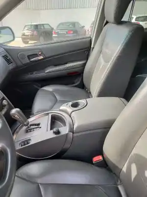 Утилизация автомобиля ssangyong kyron 200 xdi limited года 2005 питание d20dt