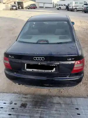Scrapping Vehicle audi a4 b5 (8d2) 1.8 t of the year 1999 powered aeb