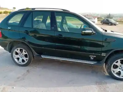 Veículo de Sucata bmw x5 (e53) 3.0 i do ano 2000 alimentado 306s3