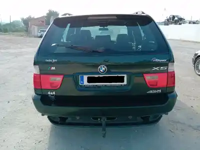 Veículo de Sucata bmw x5 (e53) 3.0 i do ano 2000 alimentado 306s3