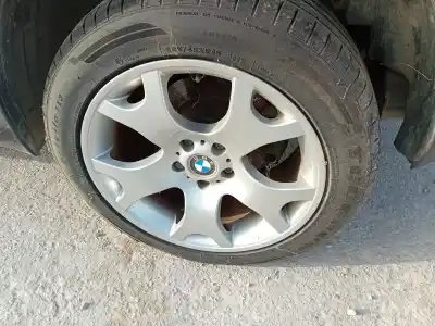 Veículo de Sucata bmw x5 (e53) 3.0 i do ano 2000 alimentado 306s3