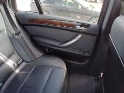 Veículo de Sucata bmw x5 (e53) 3.0 i do ano 2000 alimentado 306s3