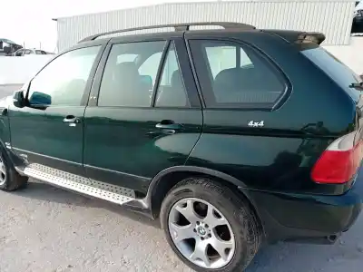 Veículo de Sucata bmw x5 (e53) 3.0 i do ano 2000 alimentado 306s3