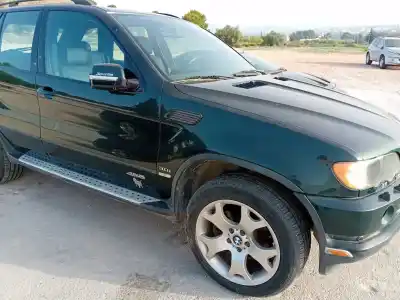 Veículo de Sucata bmw x5 (e53) 3.0 i do ano 2000 alimentado 306s3