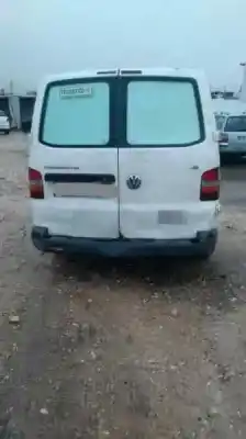 Здавання транспортного засобу volkswagen t5 transporter furgón/combi (7h) combi city 105 cv / 77 kw року 2007 потужний 