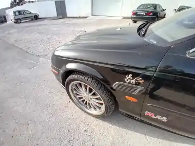 Scrapping Vehicle jaguar stype 3.0 v6 of the year 1998 powered gc