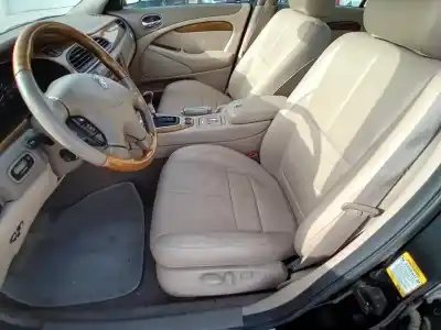 Scrapping Vehicle jaguar stype 3.0 v6 of the year 1998 powered gc