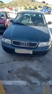 Утилизация автомобиля audi a4 b5 (8d2) 1.9 tdi года 1995 питание 1z
