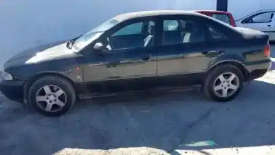 Утилизация автомобиля audi a4 b5 (8d2) 1.9 tdi года 1995 питание 1z