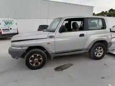 Утилизация автомобиля ssangyong korando 2.9 turbodiesel cat года 1998 питание d 0m 662