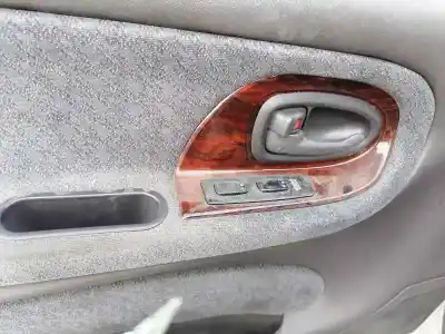 Scrapping Vehicle ssangyong korando 2.9 turbodiesel cat of the year 1998 powered d 0m 662