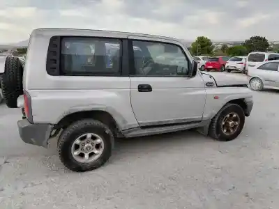 Утилизация автомобиля ssangyong korando 2.9 turbodiesel cat года 1998 питание d 0m 662