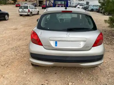 Утилизация автомобиля peugeot 207/207+ (wa_, wc_) 1.4 16v года 2006 питание kfu