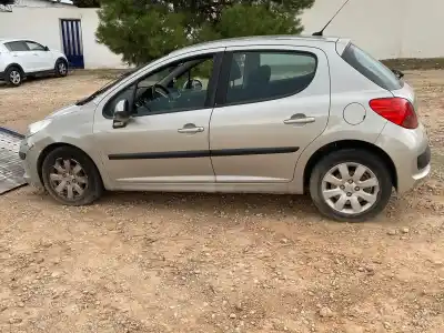 Утилизация автомобиля peugeot 207/207+ (wa_, wc_) 1.4 16v года 2006 питание kfu