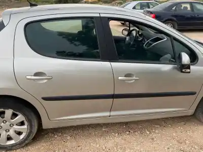 Утилизация автомобиля peugeot 207/207+ (wa_, wc_) 1.4 16v года 2006 питание kfu
