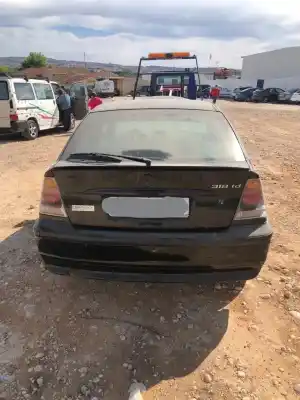 Scrapping Vehicle BMW 3 (E46) 320 D of the year 2001 powered 204D4