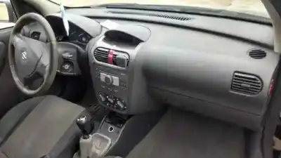 Veículo de Sucata opel corsa c corsa c gasolina do ano 2005 alimentado z17dth