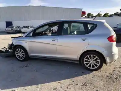 Scrapping Vehicle seat altea (5p1) hot of the year 2009 powered bxe