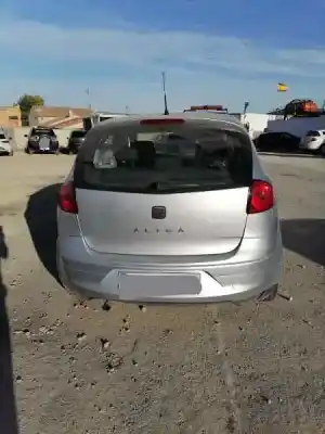 Scrapping Vehicle SEAT ALTEA (5P1) Hot of the year 2009 powered BXE