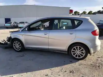 Scrapping Vehicle seat altea (5p1) hot of the year 2009 powered bxe