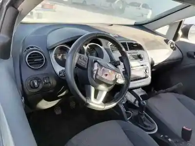 Scrapping Vehicle seat altea (5p1) hot of the year 2009 powered bxe