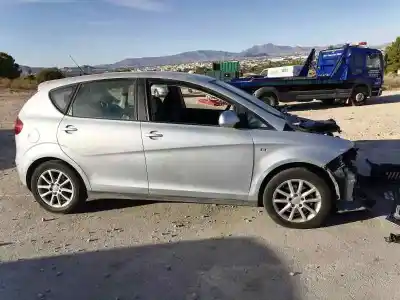 Scrapping Vehicle seat altea (5p1) hot of the year 2009 powered bxe