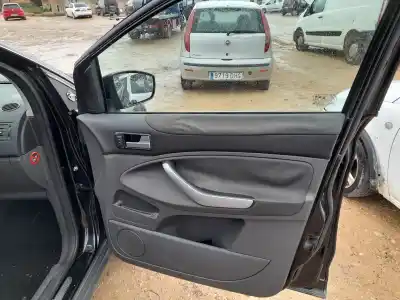 Scrapping Vehicle ssangyong rodius 2.7 turbodiesel cat of the year 2011 powered 