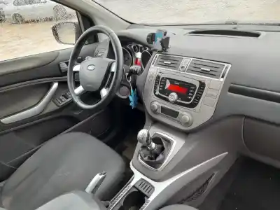 Scrapping Vehicle ssangyong rodius 2.7 turbodiesel cat of the year 2011 powered 