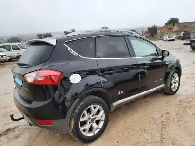 Утилизация автомобиля ssangyong rodius 2.7 turbodiesel cat года 2011 питание 