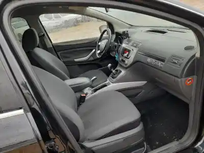 Scrapping Vehicle ssangyong rodius 2.7 turbodiesel cat of the year 2011 powered 